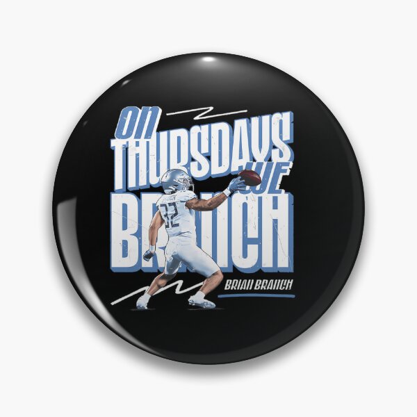 Item preview, Brian Detroit On Thursdays We Branch designed and sold by byrneberridge.