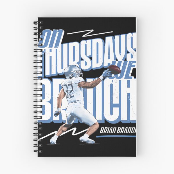 Item preview, Brian Detroit On Thursdays We Branch designed and sold by byrneberridge.