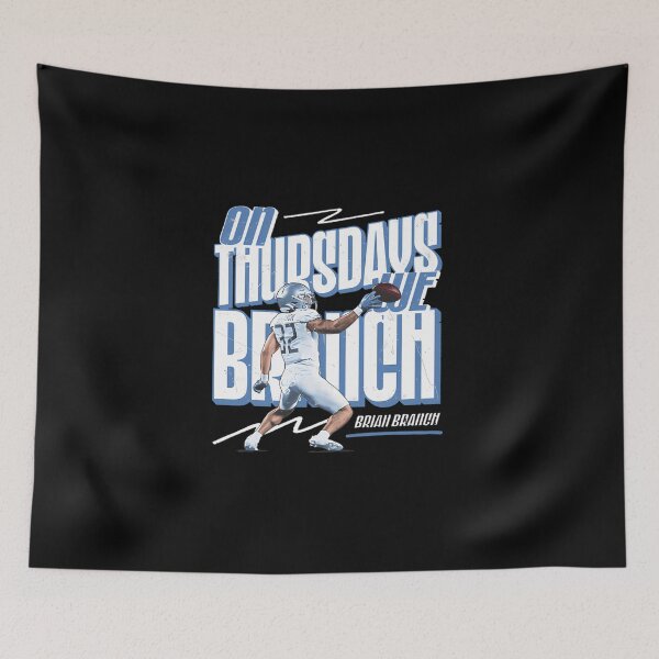 Item preview, Brian Detroit On Thursdays We Branch designed and sold by byrneberridge.