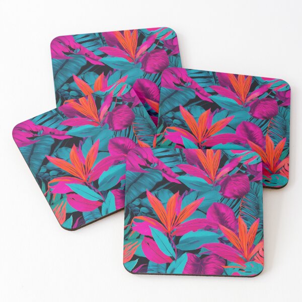 Item preview, Tropical flower Design  designed and sold by divinetiming222.