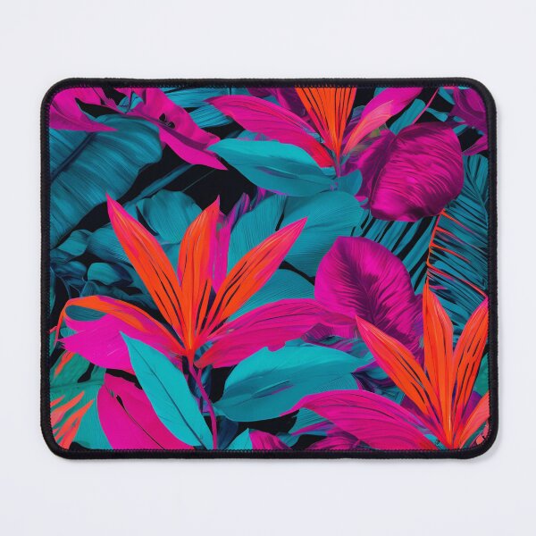 Item preview, Tropical flower Design designed and sold by divinetiming222.