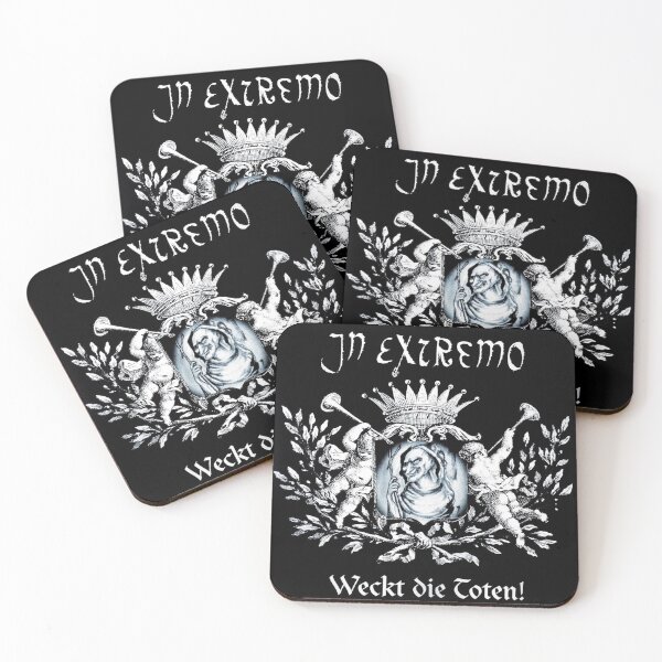 Item preview, In Extremo - Weckt die Toten Album 1998 designed and sold by sallyannsnydee.