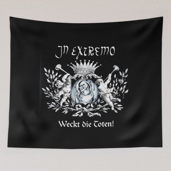 Item preview, In Extremo - Weckt die Toten Album 1998 designed and sold by sallyannsnydee.