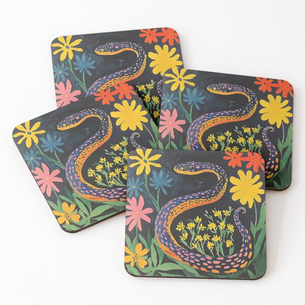 Item preview, Snake designed and sold by ArtHouseNiklas.