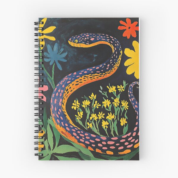 Item preview, Snake designed and sold by ArtHouseNiklas.