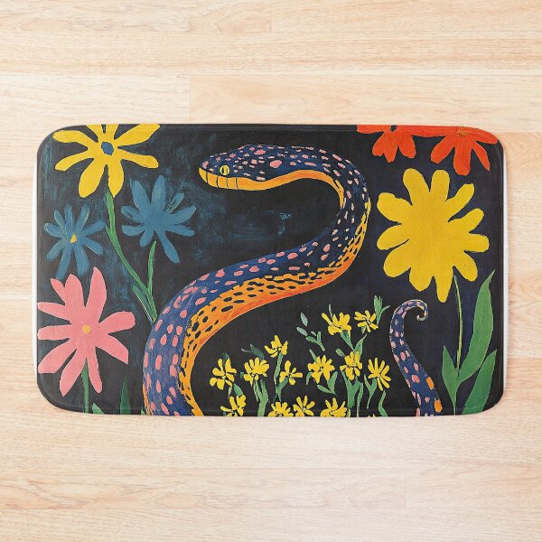 Item preview, Snake designed and sold by ArtHouseNiklas.