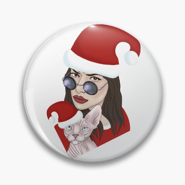 Item preview, Santa’s Serious Elves. Not Your Average Elves designed and sold by KateQR.