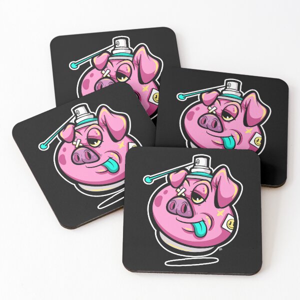 Item preview, PIG AND SPRAY designed and sold by behold27.
