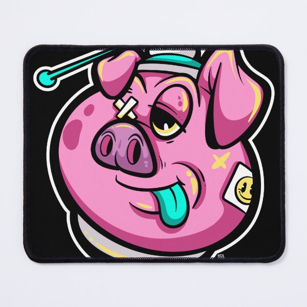 Item preview, PIG AND SPRAY designed and sold by behold27.