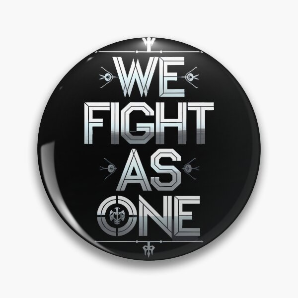 Item preview, We Fight As One designed and sold by Dilwish5.