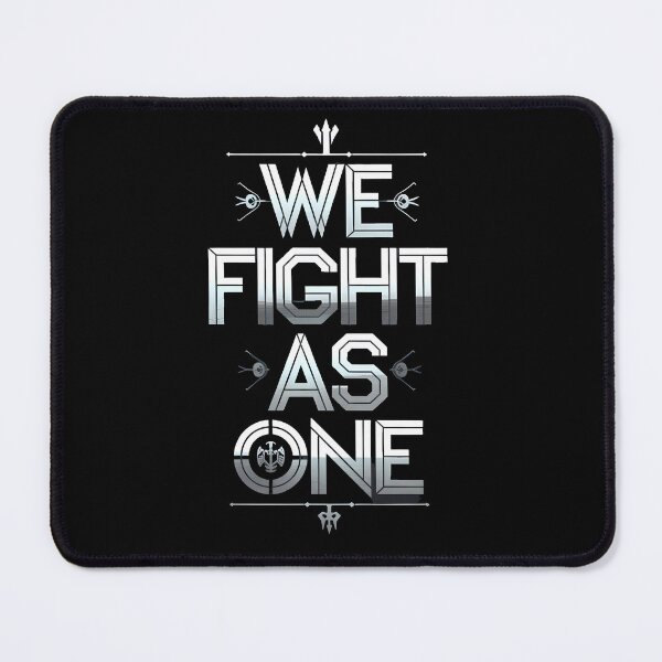 Item preview, We Fight As One designed and sold by Dilwish5.
