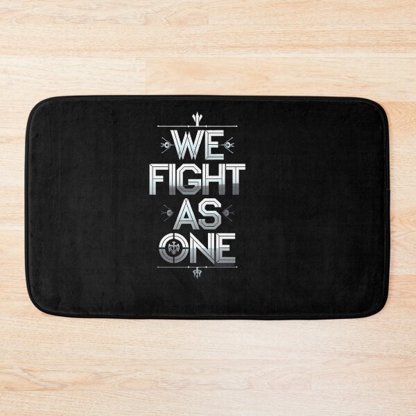 Item preview, We Fight As One designed and sold by Dilwish5.
