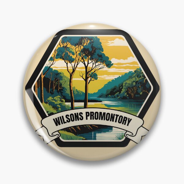 Item preview, Wilsons Promontory National Park designed and sold by aussieexplore.