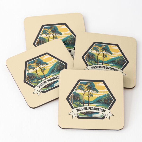 Item preview, Wilsons Promontory National Park designed and sold by aussieexplore.