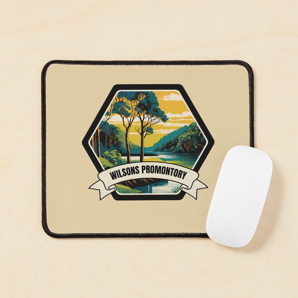 Item preview, Mouse Pad designed and sold by aussieexplore.