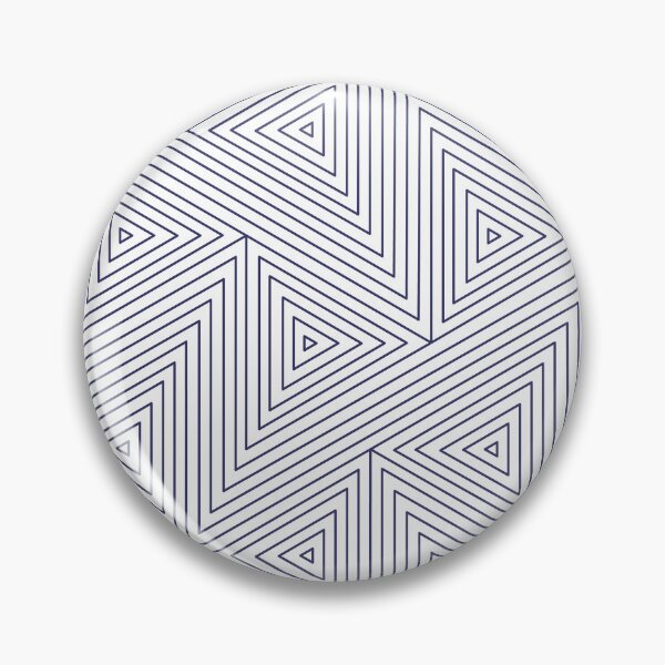 Aperçu de l'œuvre Triangles - Motif en zigzag créée et vendue par bunbun369.