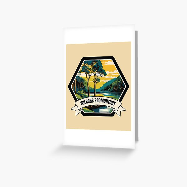 Item preview, Wilsons Promontory National Park designed and sold by aussieexplore.