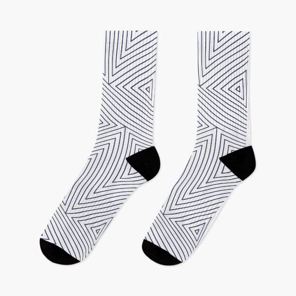 Aperçu de l'œuvre Triangles - Motif en zigzag créée et vendue par bunbun369.