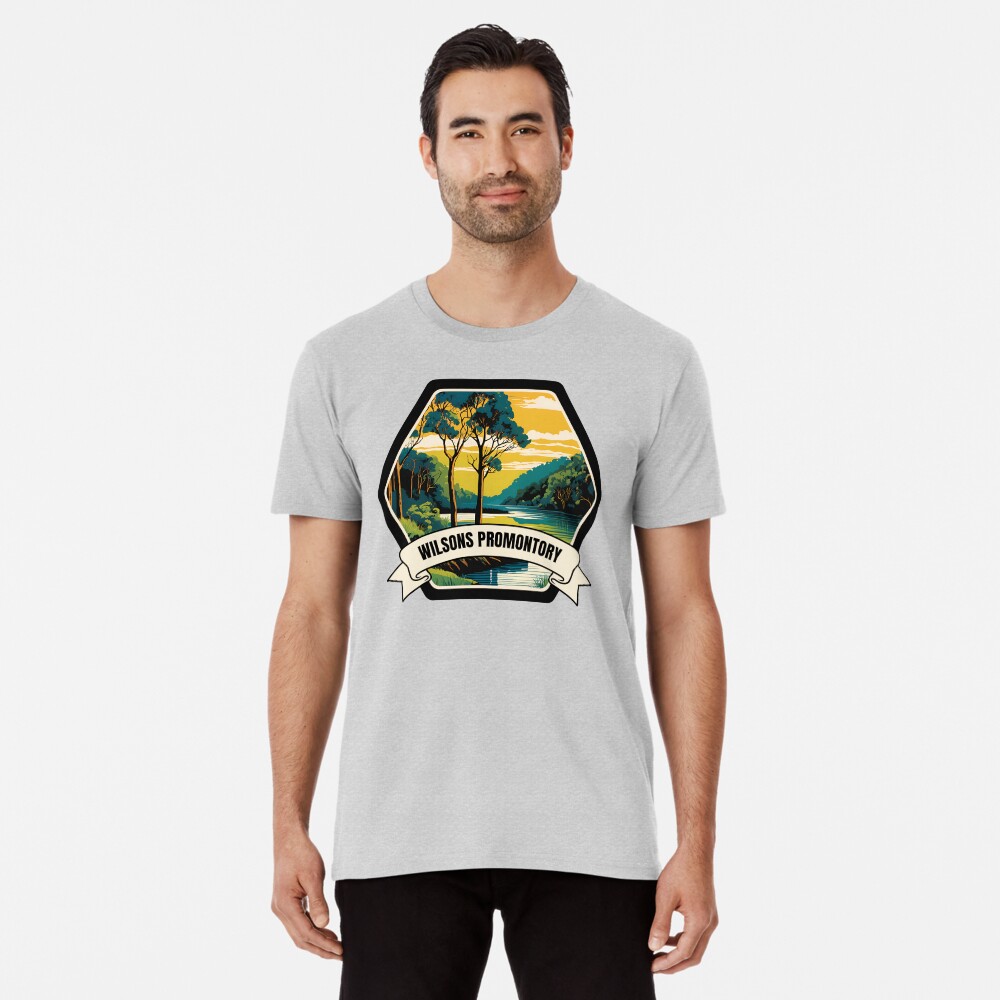 Item preview, Premium T-Shirt designed and sold by aussieexplore.