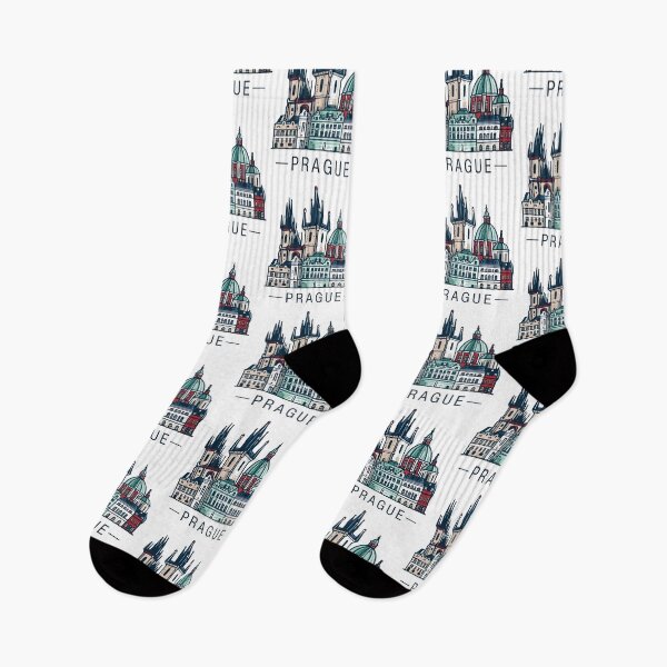 Item preview, Prague Czech Republic designed and sold by WanderlustCoCo.