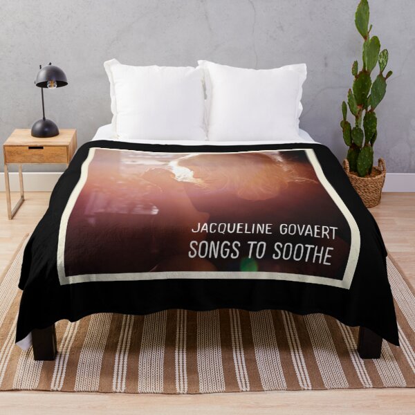 Item preview, Jacqueline Govaert - Songs to Soothe album 2014 designed and sold by sallyannsnydee.