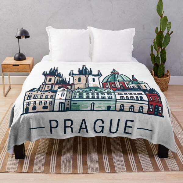 Item preview, Prague Czech Republic designed and sold by WanderlustCoCo.