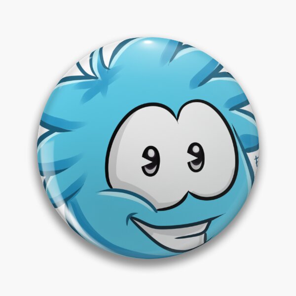 Item preview, Blue Puffle designed and sold by Edu4rt.