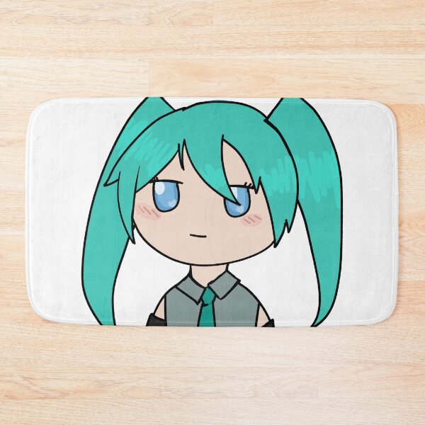 Item preview, autism creature miku designed and sold by justanothershopidk.