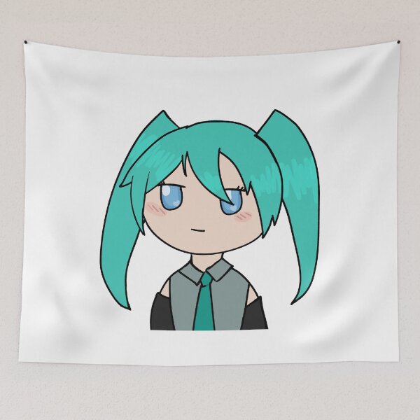 Item preview, autism creature miku designed and sold by justanothershopidk.