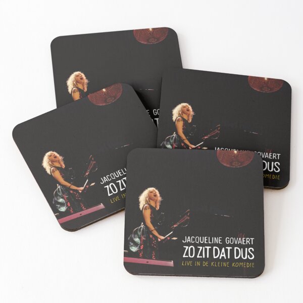 Item preview, Jacqueline Govaert - Zo zit dat dus (live in De Kleine Komedie) album 2015 designed and sold by sallyannsnydee.