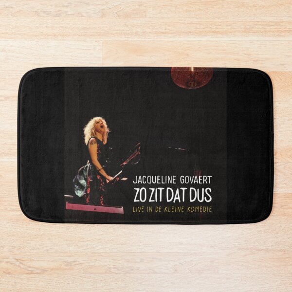 Item preview, Jacqueline Govaert - Zo zit dat dus (live in De Kleine Komedie) album 2015 designed and sold by sallyannsnydee.