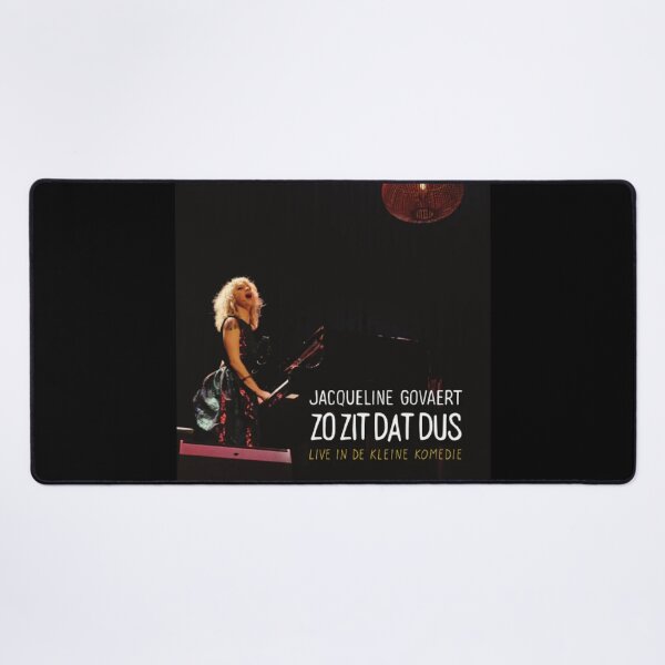 Item preview, Jacqueline Govaert - Zo zit dat dus (live in De Kleine Komedie) album 2015 designed and sold by sallyannsnydee.