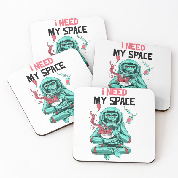 Item preview, necesito mi espacio designed and sold by Konrad2143.