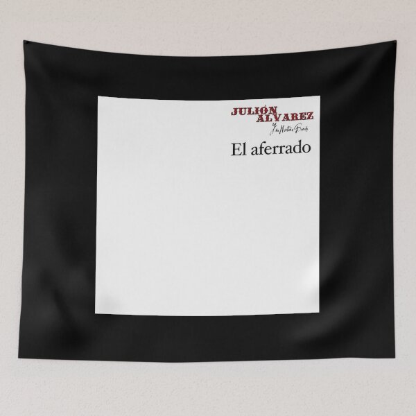 Item preview, Julion Alvarez - El Aferrado album 2015 designed and sold by sallyannsnydee.