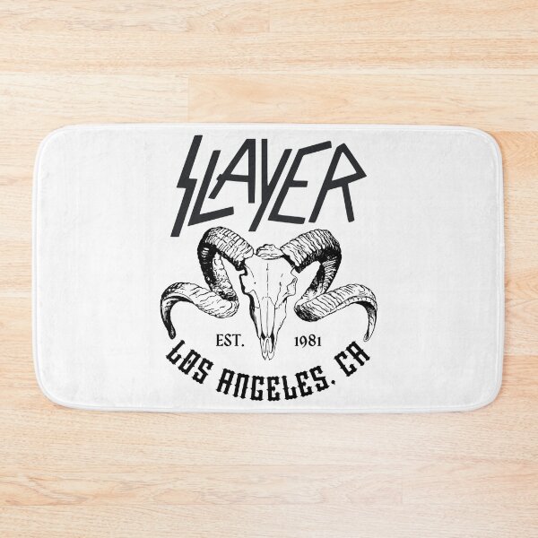 Item preview, Slayer Design - American Thrash Metal Band designed and sold by JadenFaust.