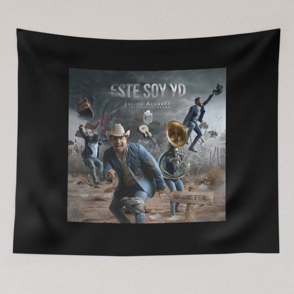 Item preview, Julion Alvarez - Este soy yo album 2019 designed and sold by sallyannsnydee.