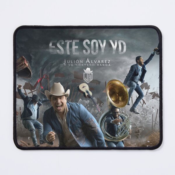Item preview, Julion Alvarez - Este soy yo album 2019 designed and sold by sallyannsnydee.
