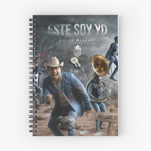 Item preview, Julion Alvarez - Este soy yo album 2019 designed and sold by sallyannsnydee.