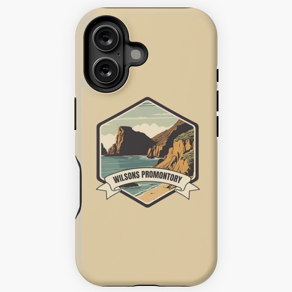 Item preview, iPhone Magsafe Tough Case designed and sold by aussieexplore.