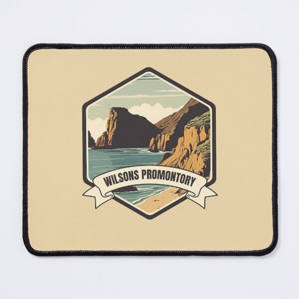 Item preview, Wilsons Promontory National Park designed and sold by aussieexplore.