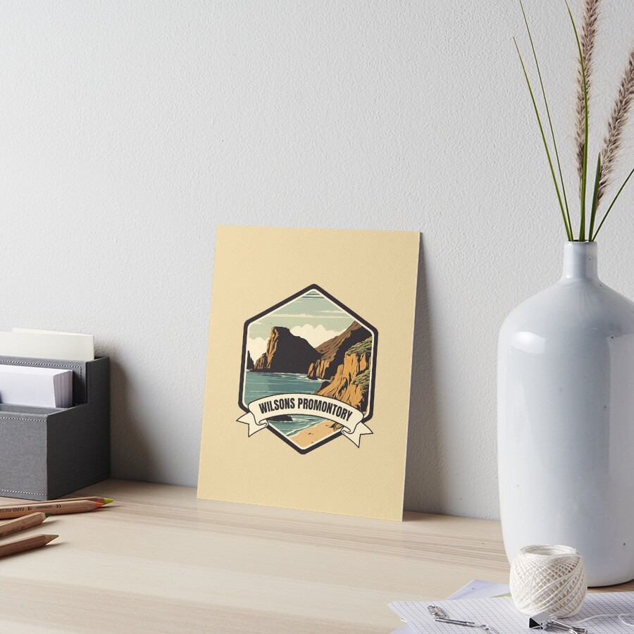 Item preview, Art Board Print designed and sold by aussieexplore.