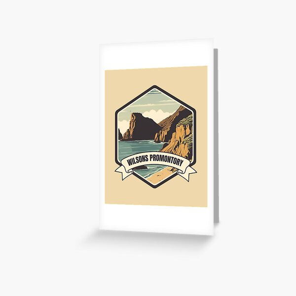 Item preview, Wilsons Promontory National Park designed and sold by aussieexplore.