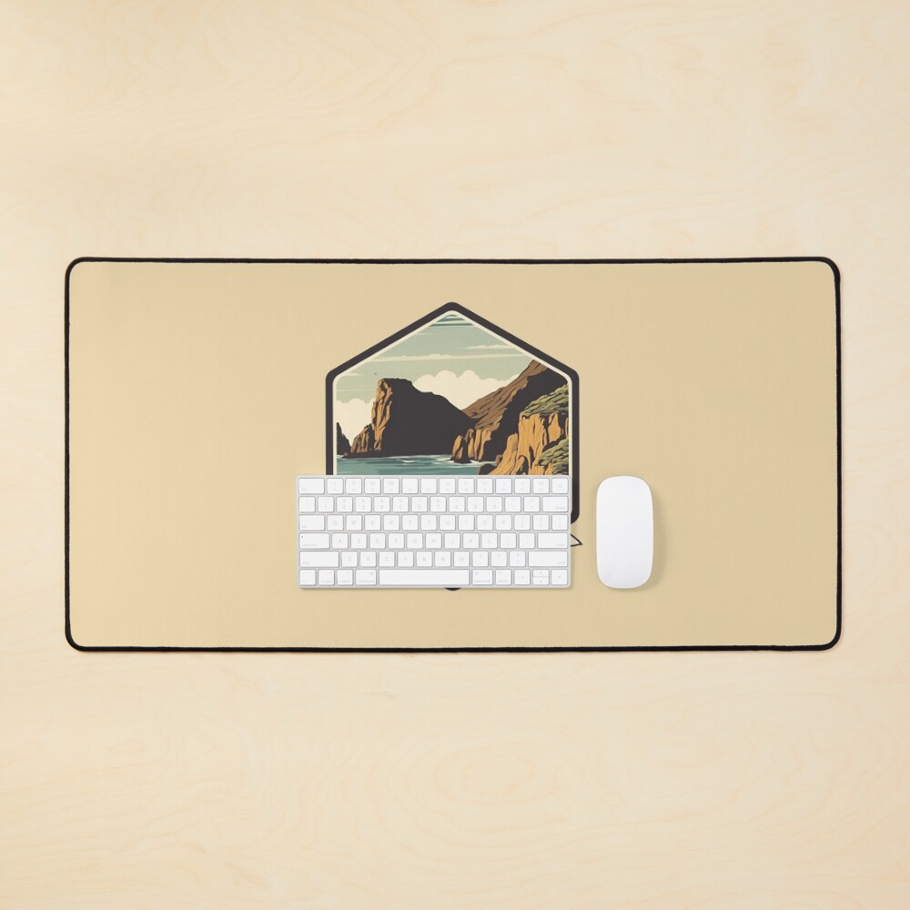 Item preview, Desk Mat designed and sold by aussieexplore.