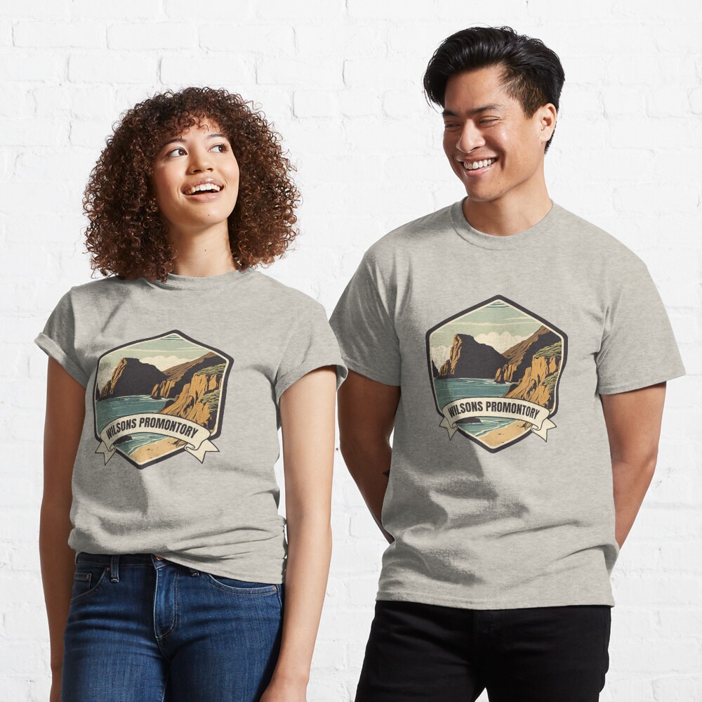 Item preview, Classic T-Shirt designed and sold by aussieexplore.