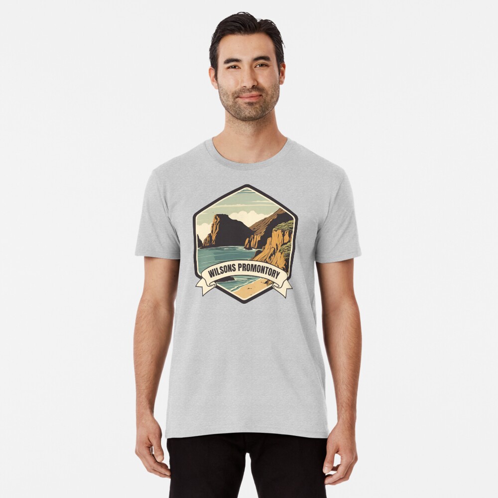 Item preview, Premium T-Shirt designed and sold by aussieexplore.