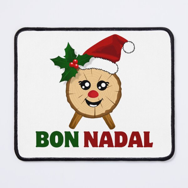 Item preview, Tio De Nadal Catalan Christmas Tradition designed and sold by soapblossom.