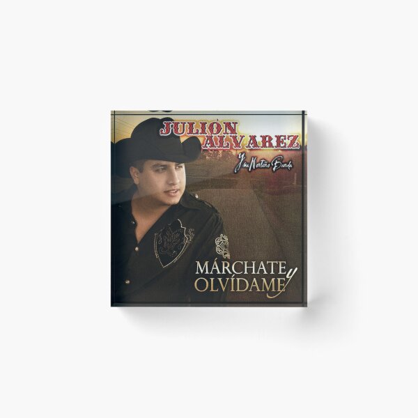 Item preview, Julion Alvarez - Márchate Y Olvídame album 2011 designed and sold by sallyannsnydee.
