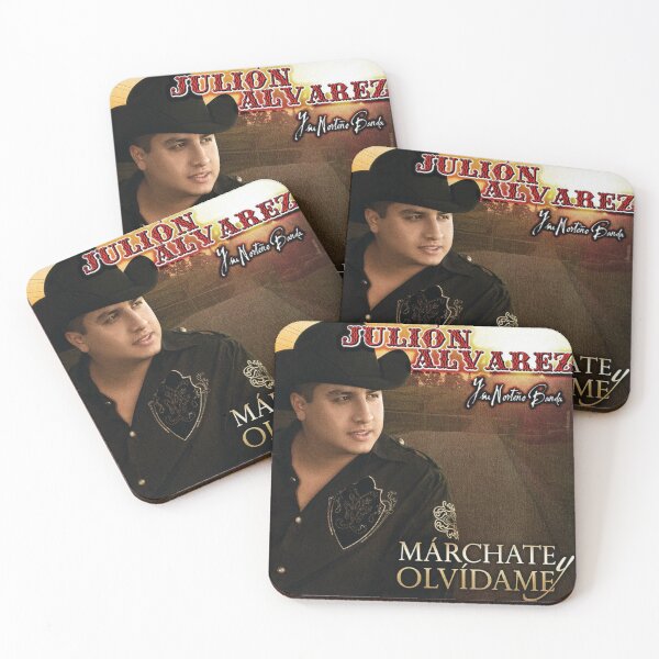 Item preview, Julion Alvarez - Márchate Y Olvídame album 2011 designed and sold by sallyannsnydee.