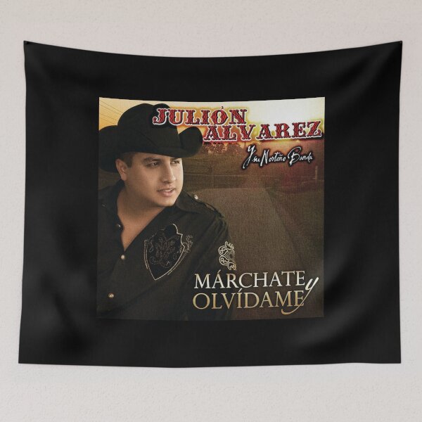 Item preview, Julion Alvarez - Márchate Y Olvídame album 2011 designed and sold by sallyannsnydee.