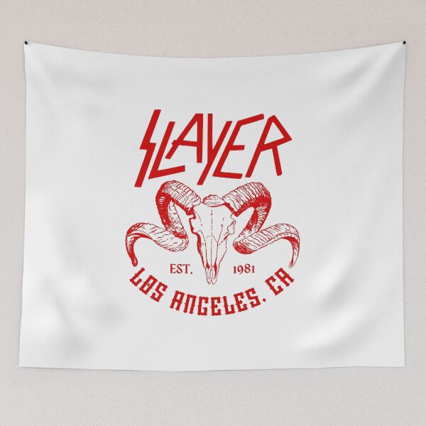 Item preview, Slayer Design - American Thrash Metal Band designed and sold by JadenFaust.